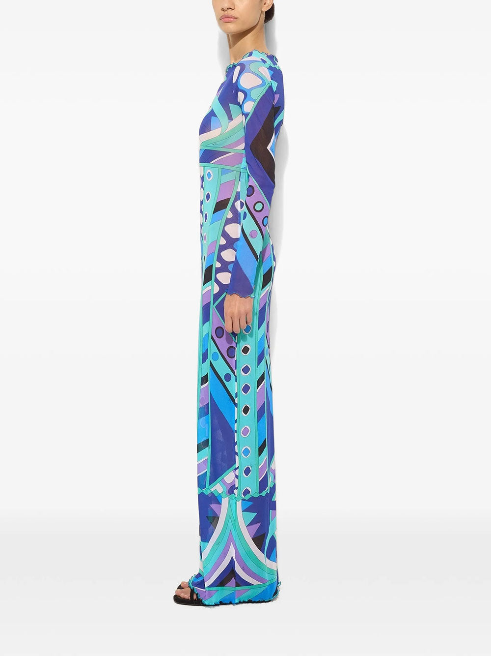 Pucci ABITO - Blu | 94854604a763c6217c4cb05535aa167ac7aaec78