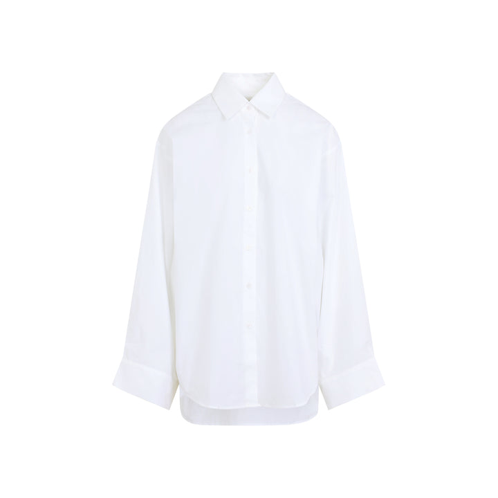 The Frankie Shop Shirts - Bianco | 27f61e14a6c2f8c2da750dfb2d4fb90b08184ef4
