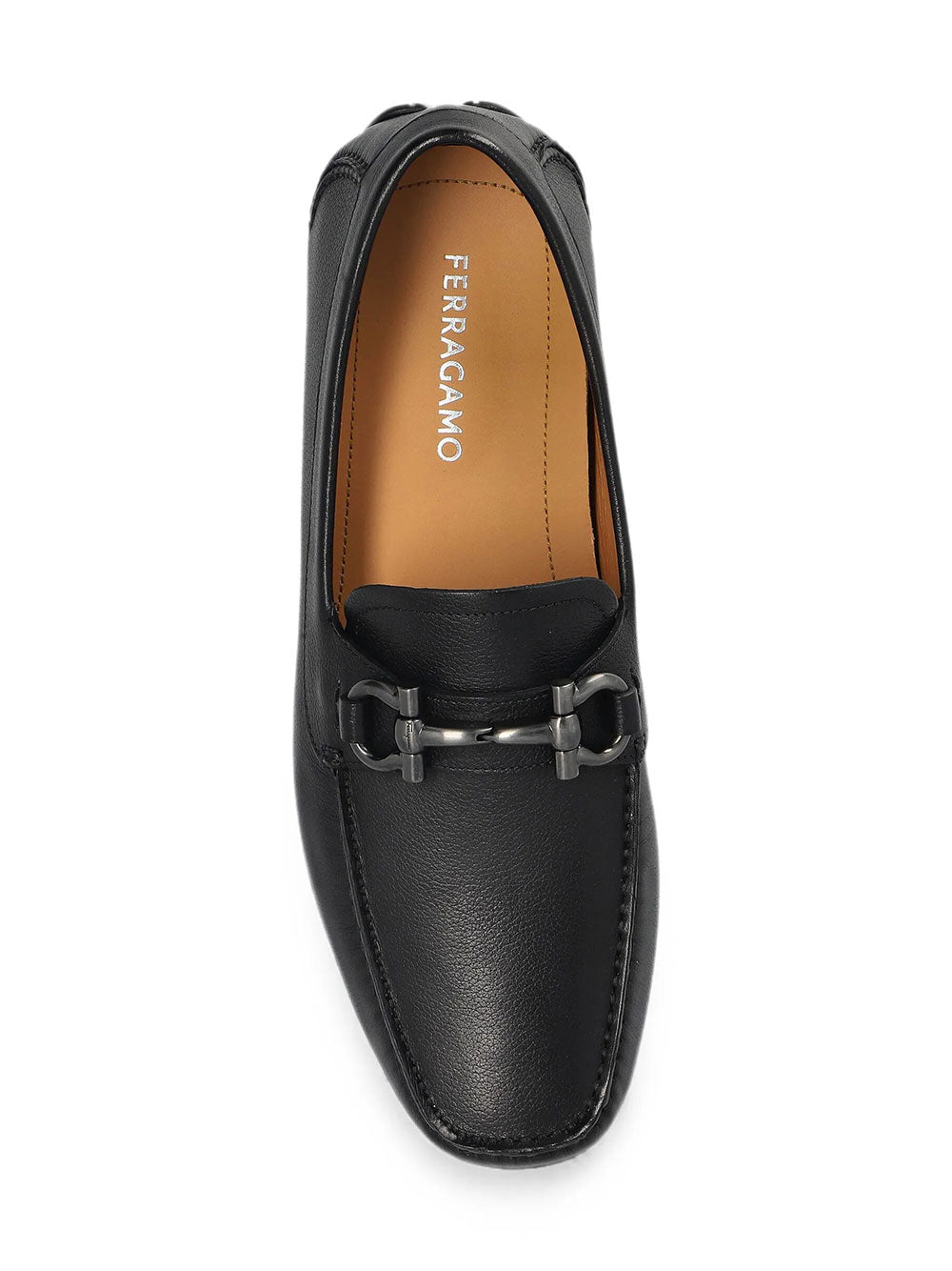 Ferragamo Mocassini - Nero | cb7f5d47ead21e9d63775bfbfb62d079b9c98d0c