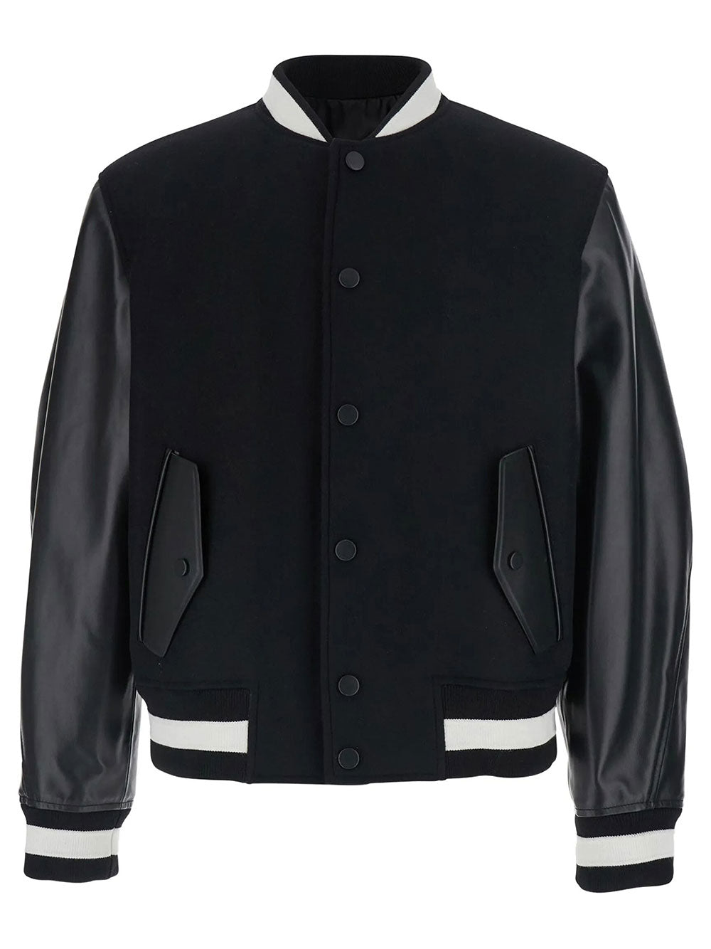 Givenchy GIUBBOTTO - Nero | c777271bcd426d374da6ae4a6117a38cf9d88822
