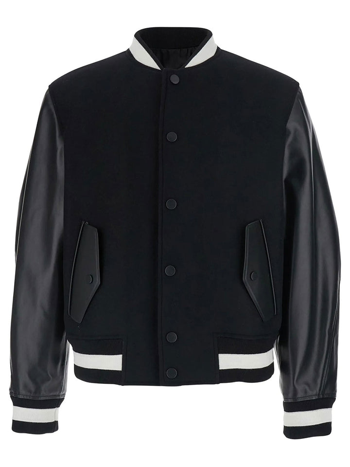Givenchy GIUBBOTTO - Nero | c777271bcd426d374da6ae4a6117a38cf9d88822