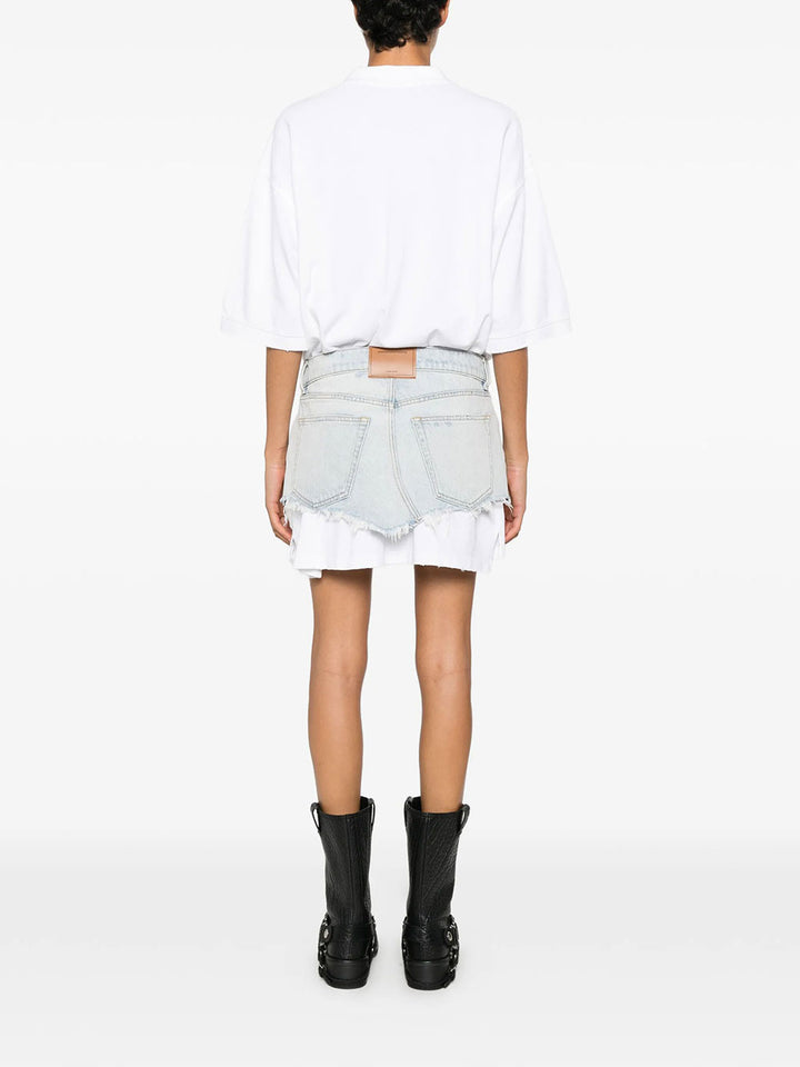 Alexander Wang ABITO - Bianco | b2f07778c5cec793ca385343758bcb16f18e5c85