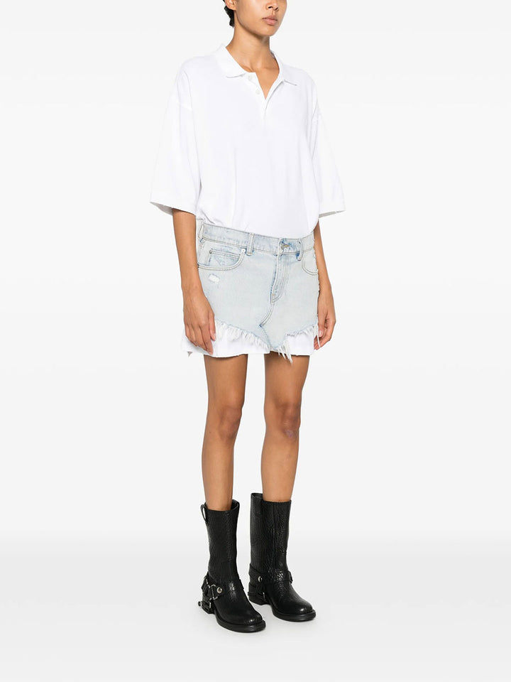 Alexander Wang ABITO - Bianco | da5733e72fec6ff79a9099a9015630f9adbd8885