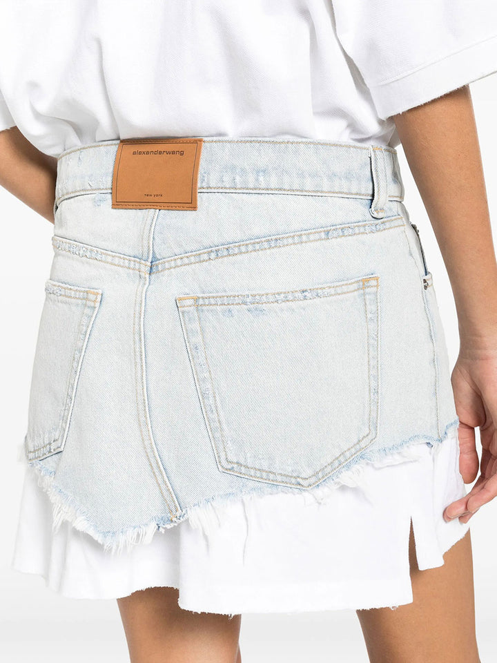 Alexander Wang ABITO - Bianco | 333a9d0659db9f8a650520b6ab3094093537f96b