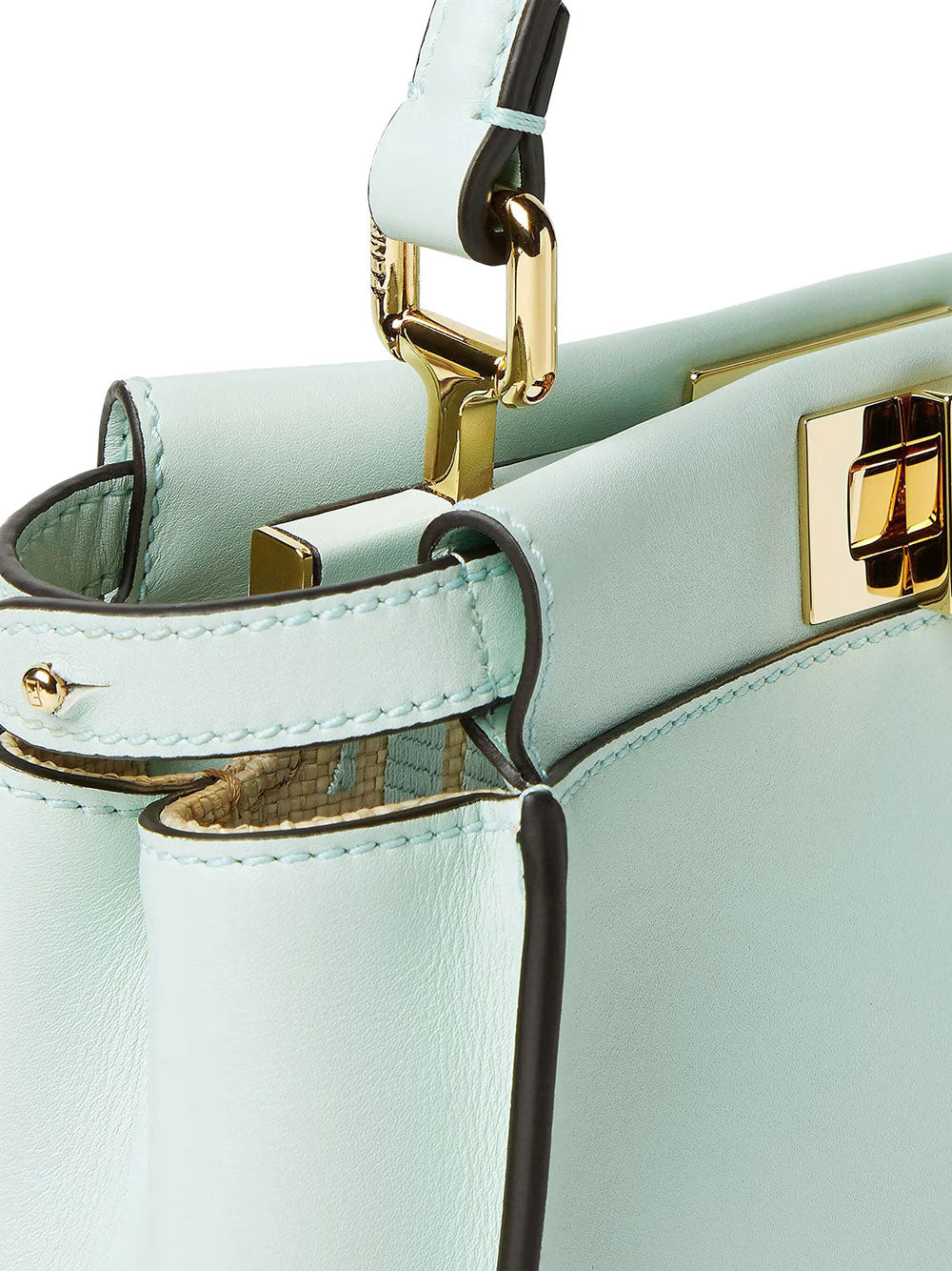 Fendi BORSA - Verde | 7cf03a52290dc45bf2dc0004177242ce374571bc