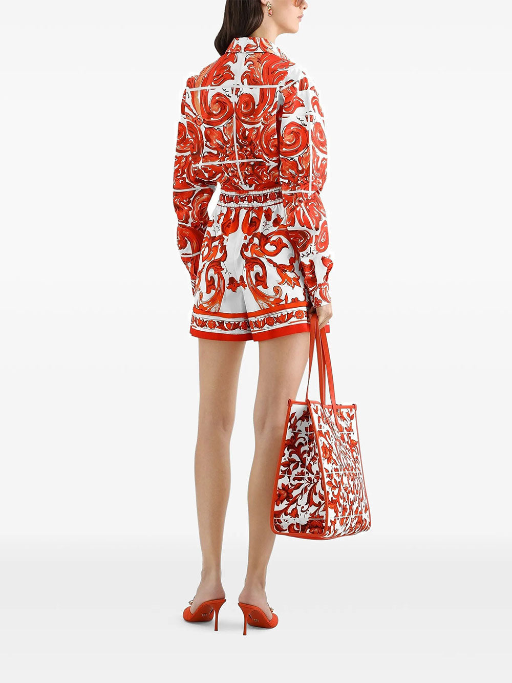Dolce & Gabbana Print - Multicolour | 92fcd54b1fa362f7ec34147d85dd6b252cdb660e