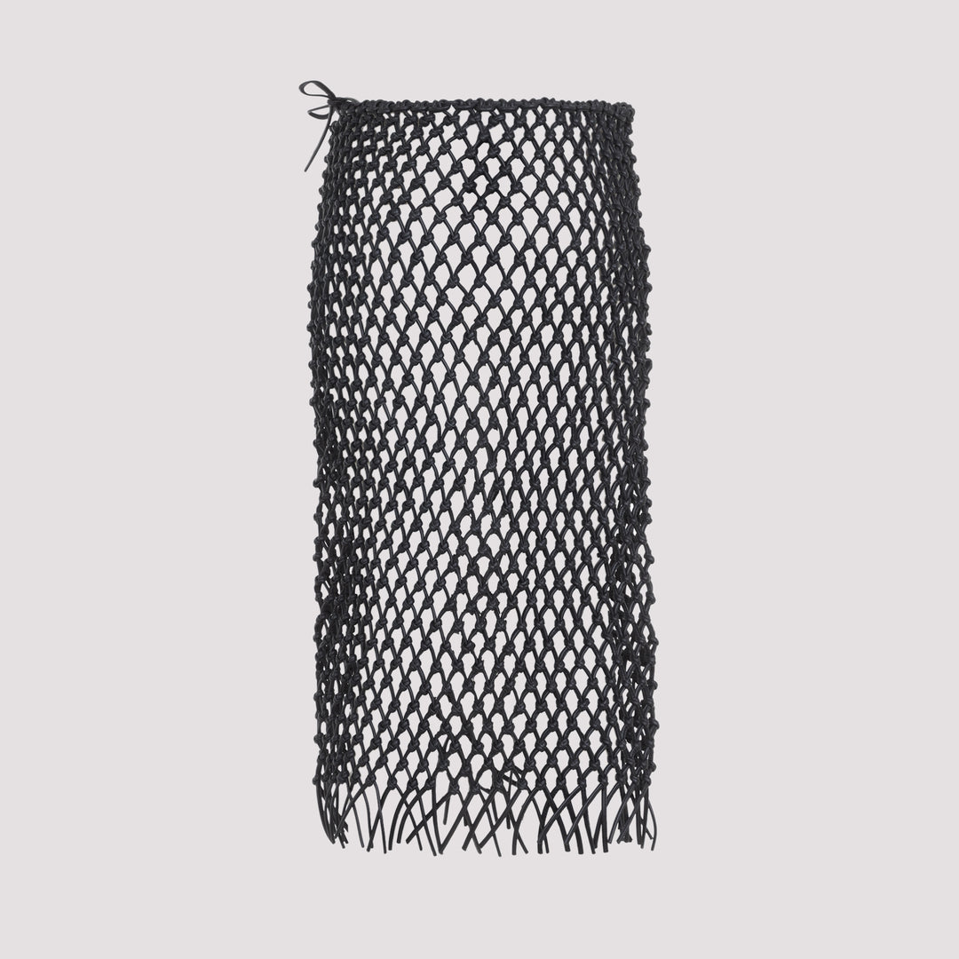 The Frankie Shop Midi skirts - Nero | 6f0a5bf8be5e91be2b177e225cda39caca69940e