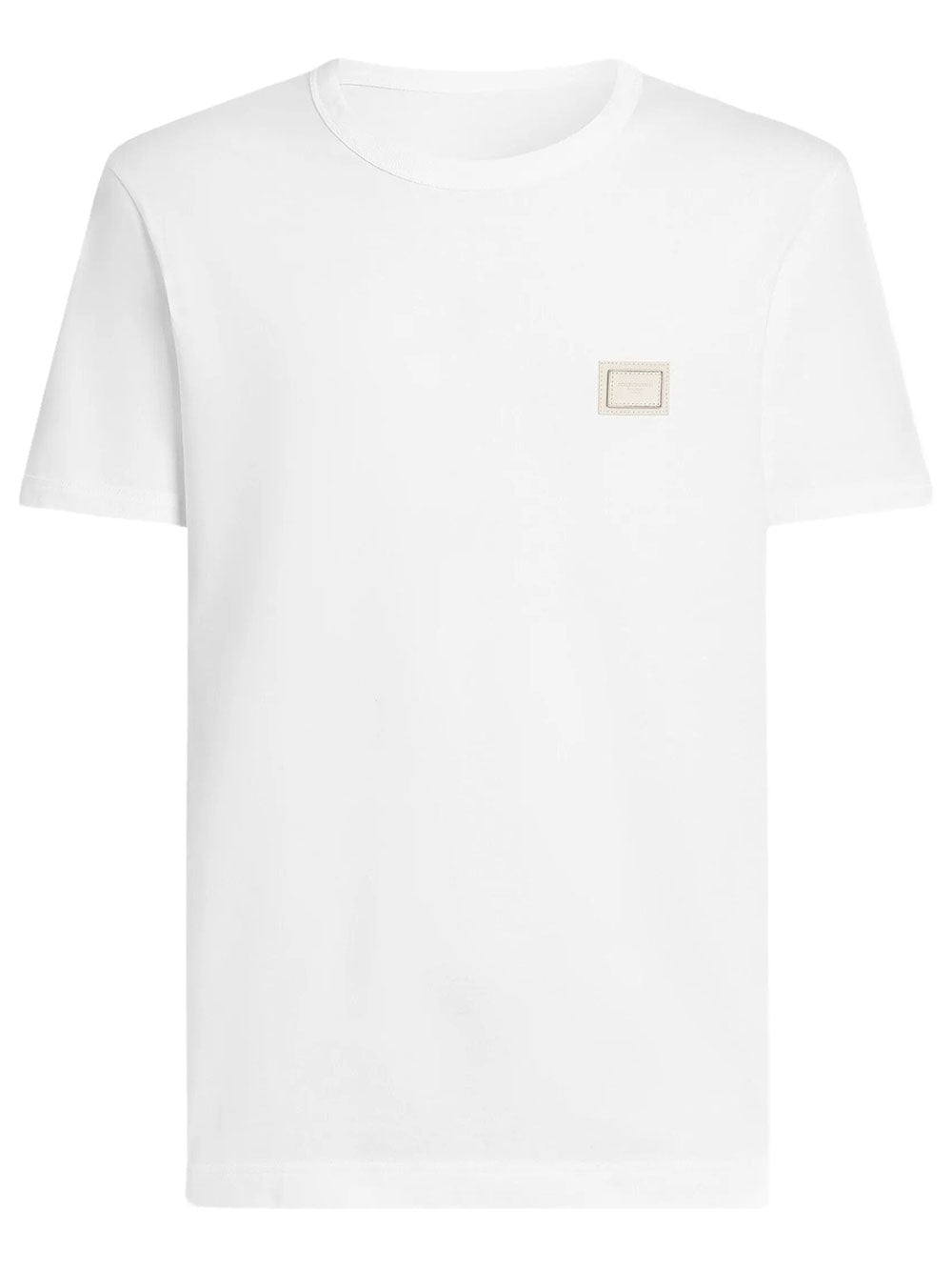 Dolce & Gabbana T-SHIRT - Bianco | 77a9210e31631727f48e0bfadfff66b7ab1b5468