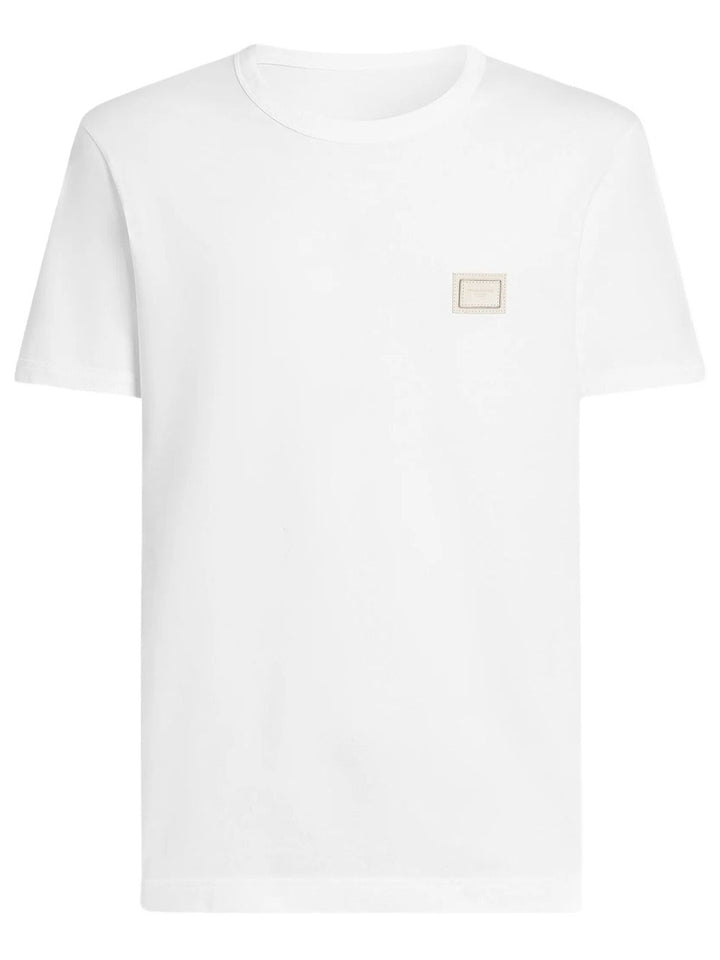 Dolce & Gabbana T-SHIRT - Bianco | 77a9210e31631727f48e0bfadfff66b7ab1b5468