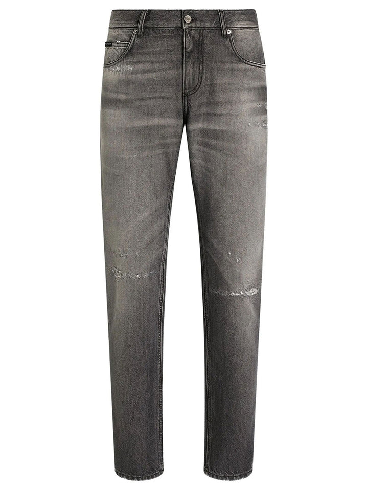 Dolce & Gabbana PANTALONI - Nero | 1a06ba9f1cb9a0e7a65ae0c3acbab7f26f7d4c95