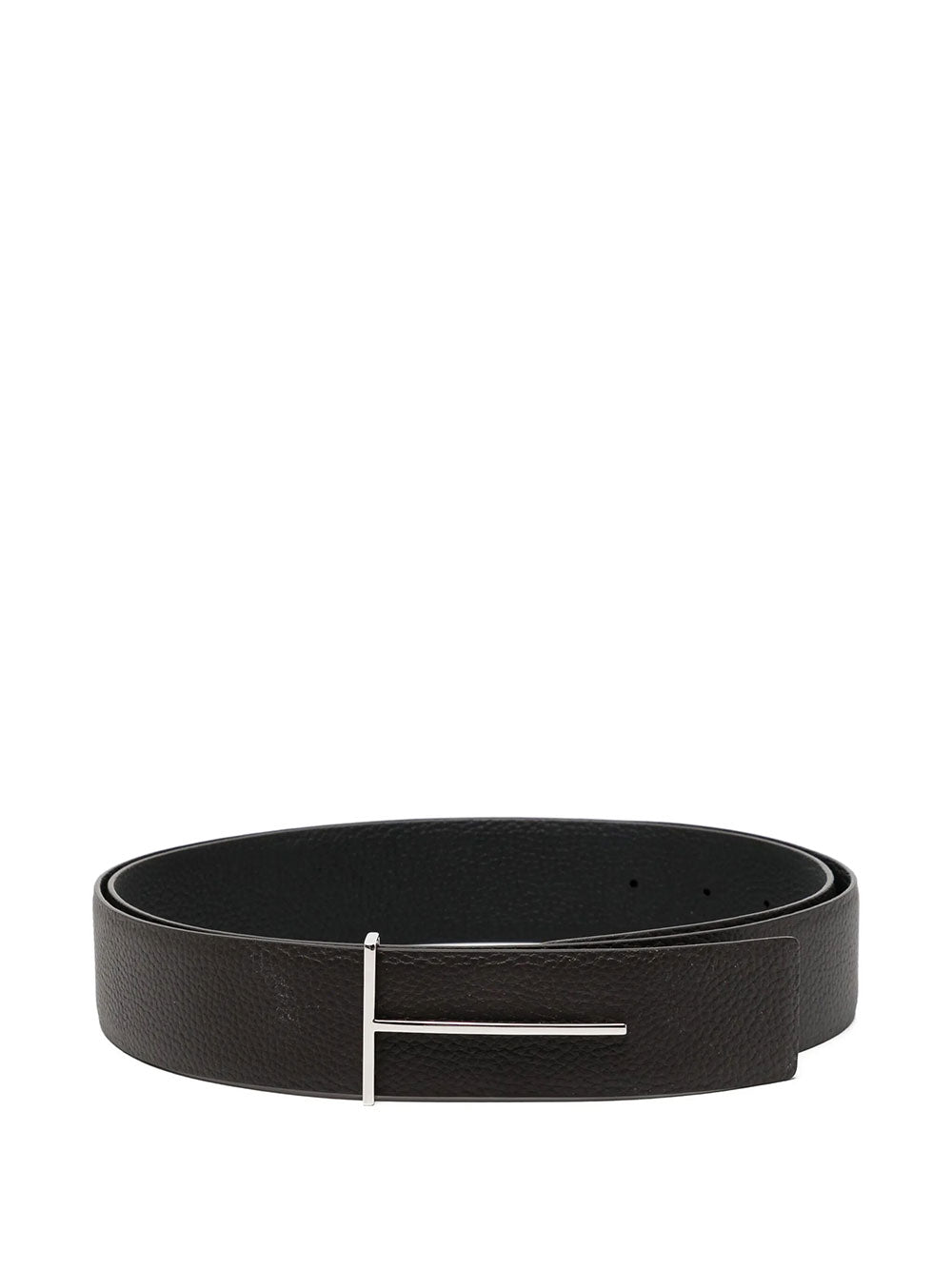 Tom Ford Cinture - Marrone | fe5073a554df16148cc5e74d239aff5bf945c9da