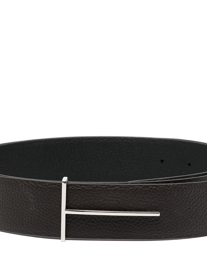 Tom Ford Cinture - Marrone | c565a916d61c58140aaf8499bdb5580ac02ba2ad