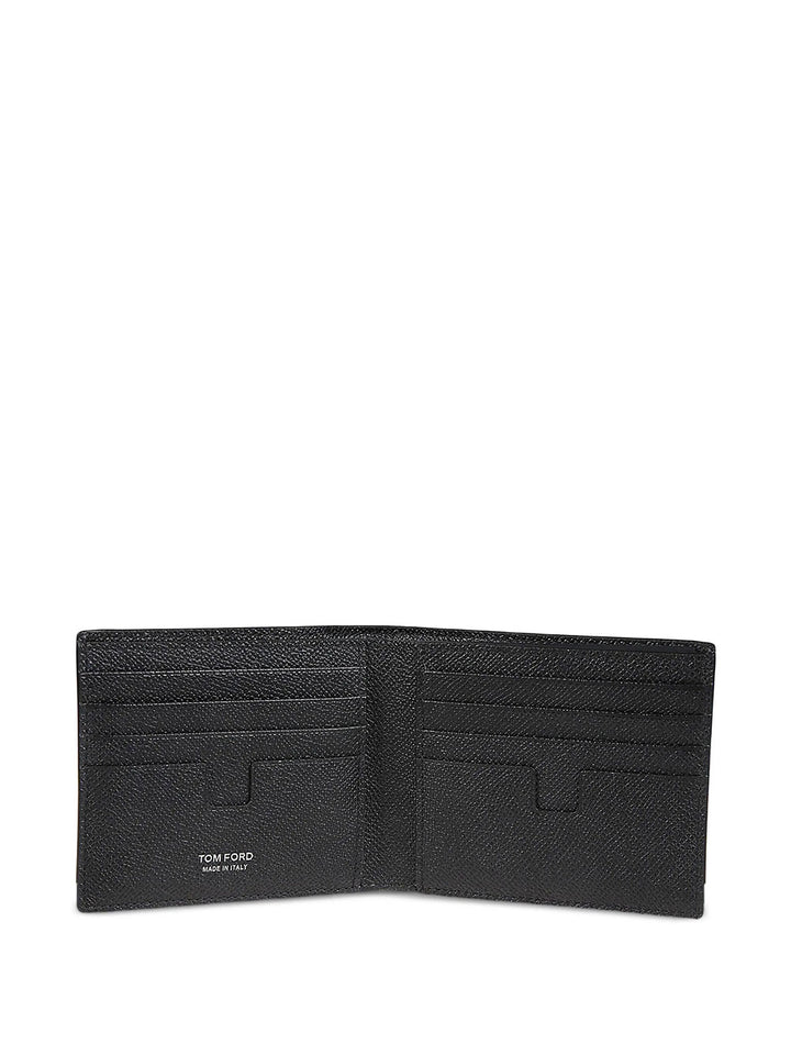 Tom Ford PORTAFOGLIO - Nero | 90dea9366df7059f870e1a831759308cae944b33
