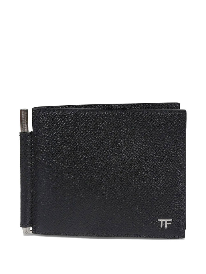 Tom Ford PORTAFOGLIO - Nero | 0c5c5a531794792fbcd2b761db8ba0bbfc332f41