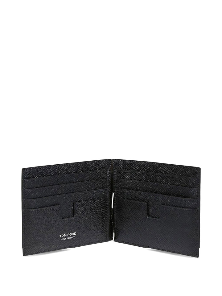 Tom Ford PORTAFOGLIO - Nero | d3354255d11f98c6fdb370d0a0eed2ecb0f81dd0
