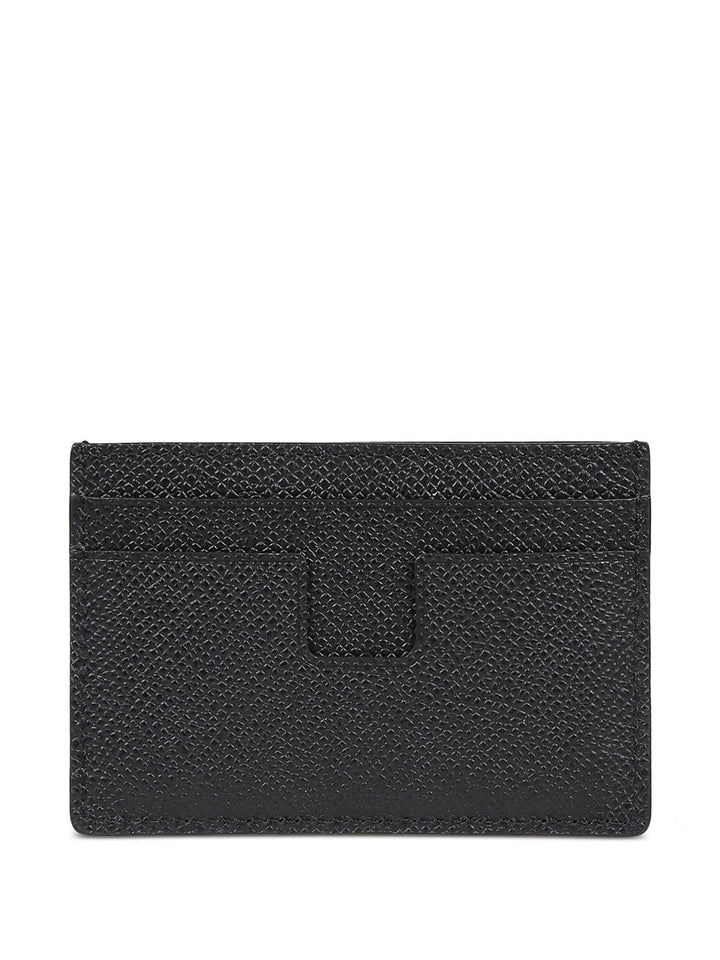 Tom Ford PORTAFOGLIO - Nero | 323e94c3abfceacca225723e9a4ae0eee81ebcca