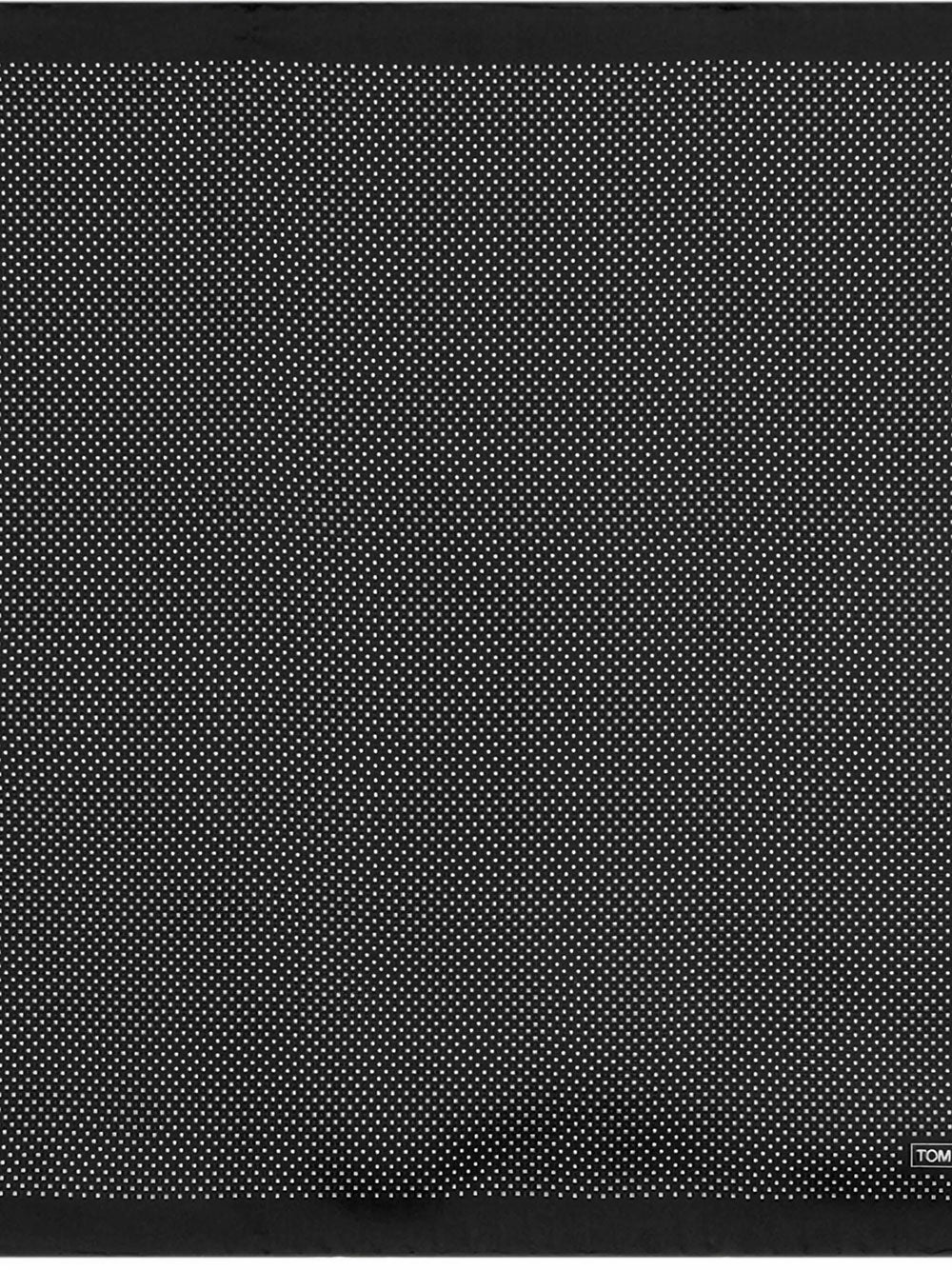 Tom Ford Foulards - Nero | 2d456f2c1f262a81cbc5ac152262057c39e5d757