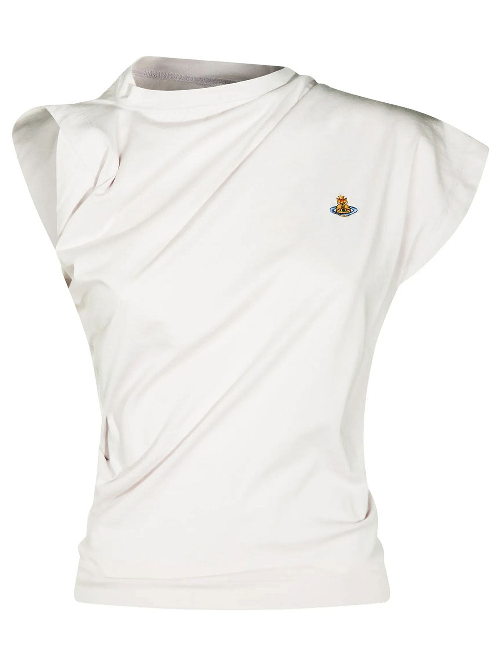 Vivienne Westwood TOP - Bianco | e8fa6204aea75c6310f4a9b2efa5d36a0c9370fd