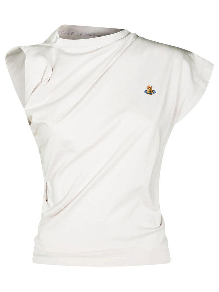 Vivienne Westwood TOP - Bianco | e8fa6204aea75c6310f4a9b2efa5d36a0c9370fd
