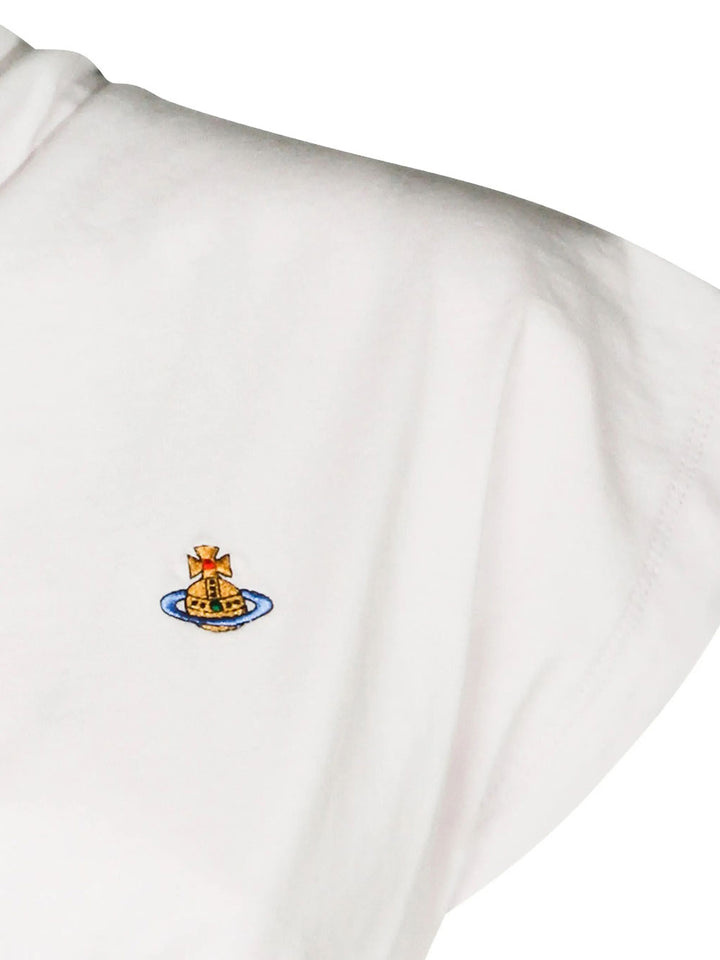 Vivienne Westwood TOP - Bianco | beb6d02797baa6b61a299ae90e1470ed9c588f38