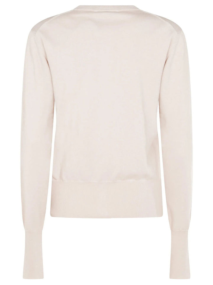 Vivienne Westwood Cardigan - Nude & Neutrals | cd03968ee52d9a7d3faef24a0822eff93274a1a6