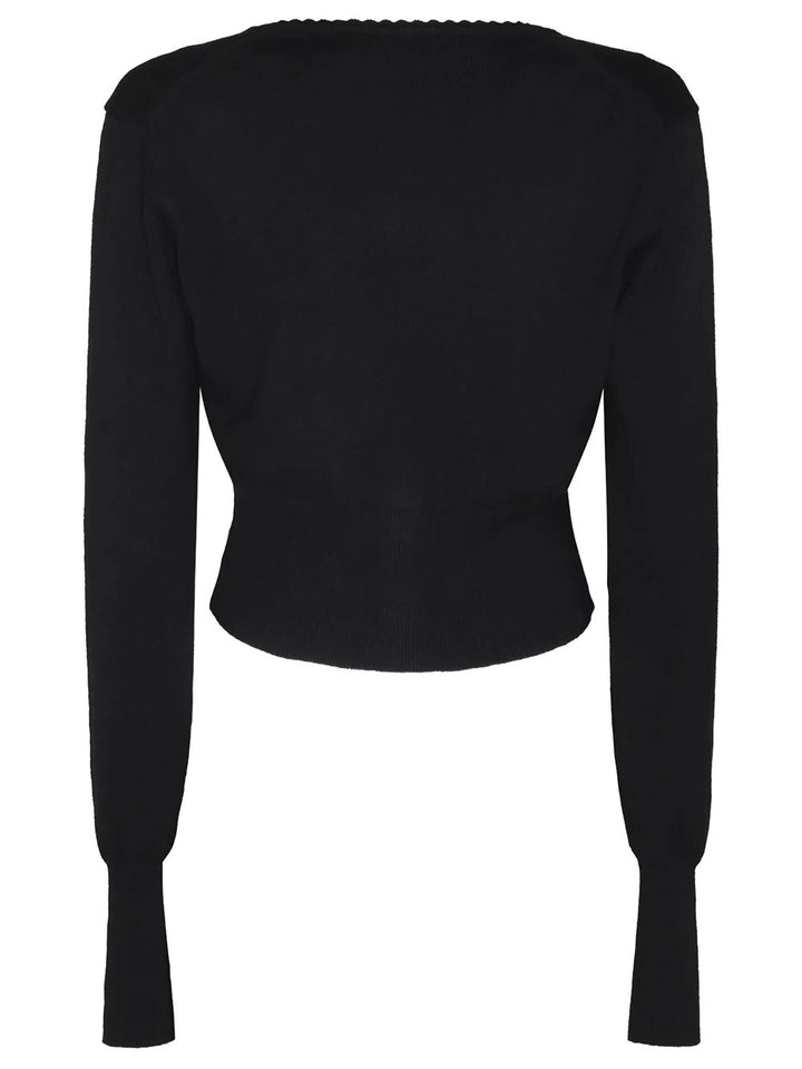 Vivienne Westwood MAGLIA - Nero | 4cccc58984557271ad8dff1820247a997c7387dc