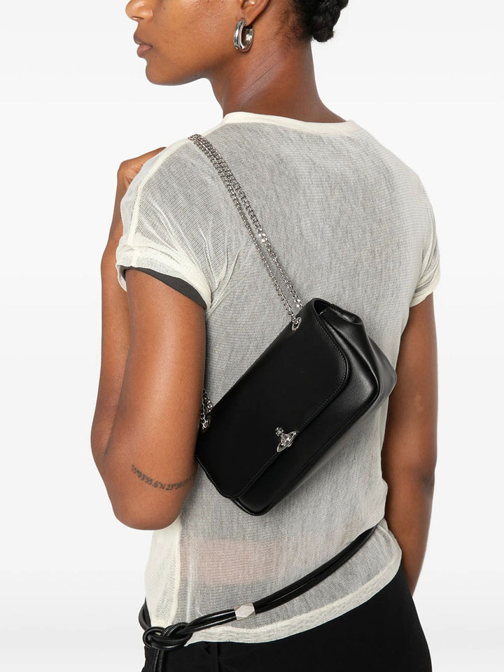 Vivienne Westwood Satchel & cross body - Nero | 728ba7061cbfe37dbe8610b2c211593e528047ff