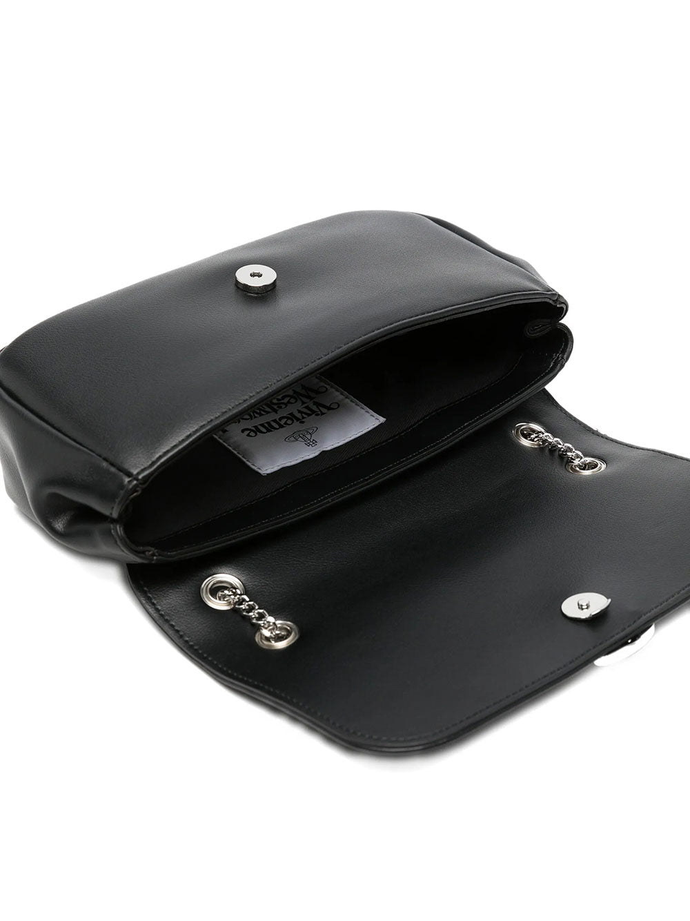 Vivienne Westwood Satchel & cross body - Nero | f1cd20439b8e1ed5a3fb356e0ae13c951795a555