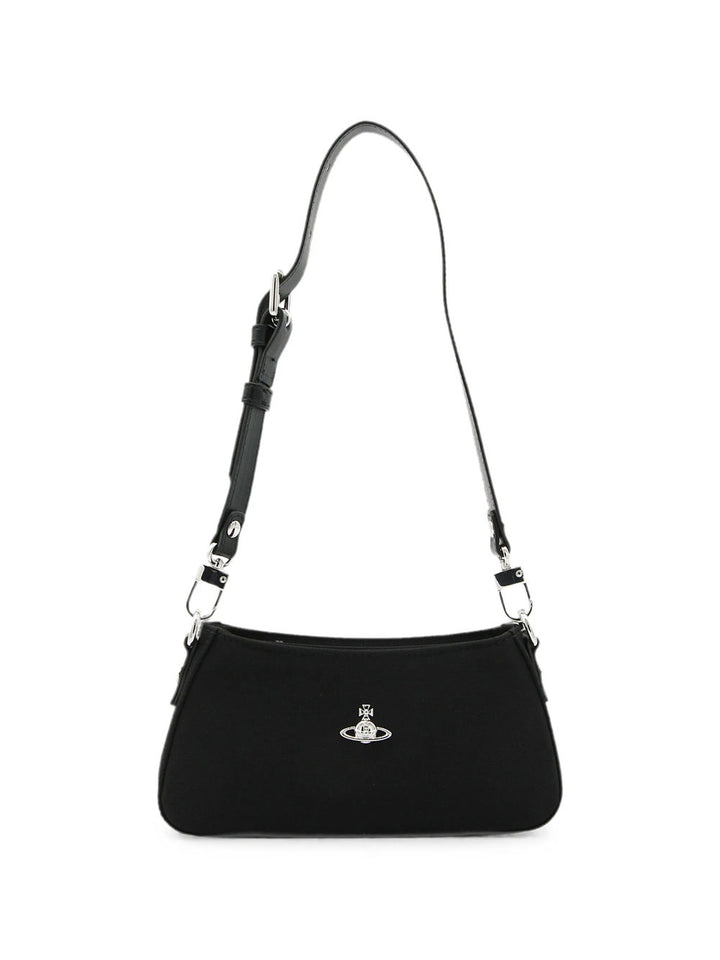 Vivienne Westwood BORSA - Nero | 84df58907f6a7a7da1ebc2949d3cede41b527209