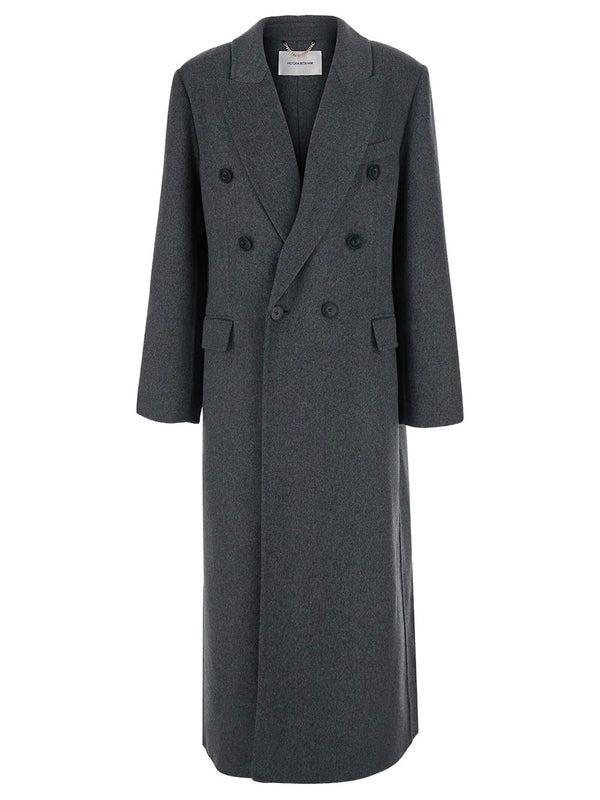 Cappotto A Doppiopetto