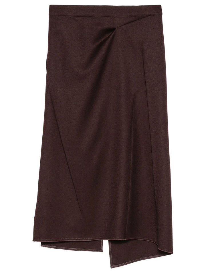 Victoria Beckham GONNA - Rosso | 713874d34971785ac6e43e811370acd085330ab3