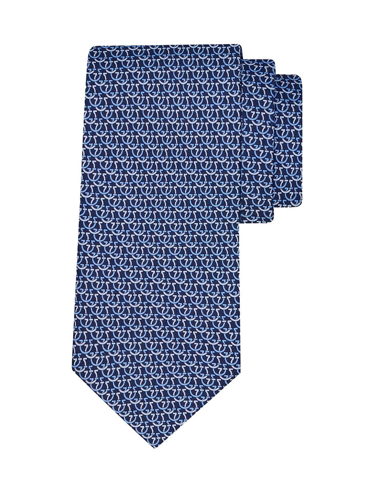 Ferragamo Ties - Blu | e0b1d482a5617afb49baeada6bff184631aad543