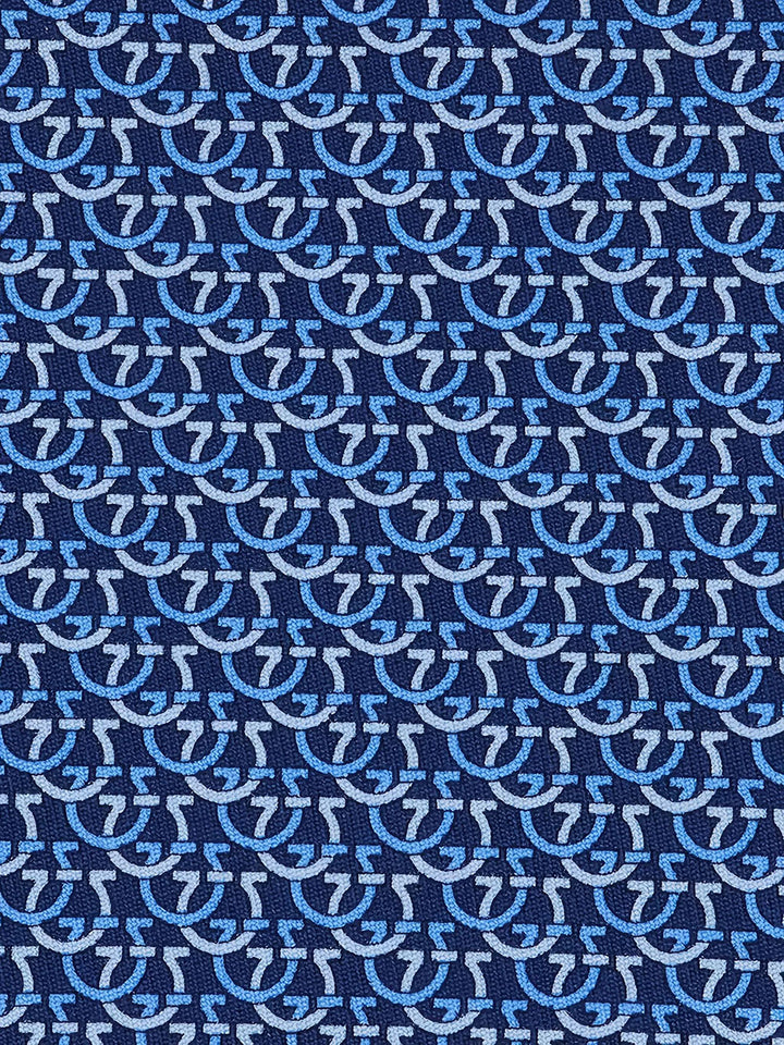 Ferragamo Ties - Blu | 1fb8a34aab4ea1bd18e14b43ba61b77d0f969c24