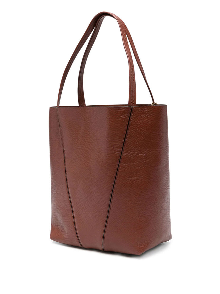 ChloÉ Totes - Marrone | a74c31f97c5be6cd270421b8008640faed393be0