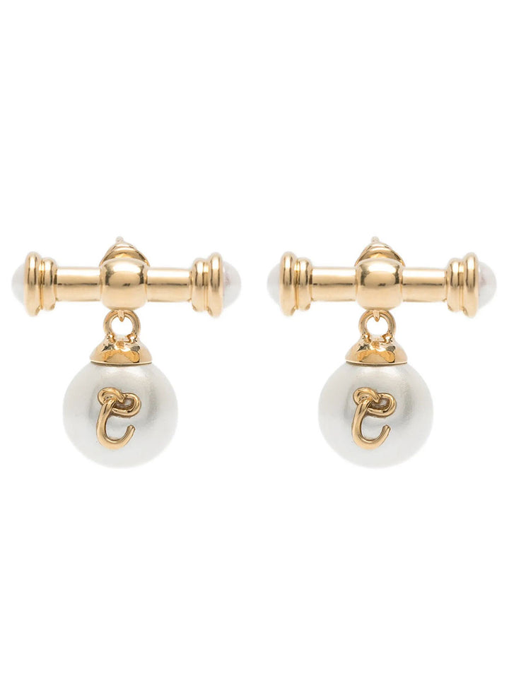ChloÉ Orecchini - Metallic | 54f7d76e14f7a4aaeed7284faf67ec1b29afb090