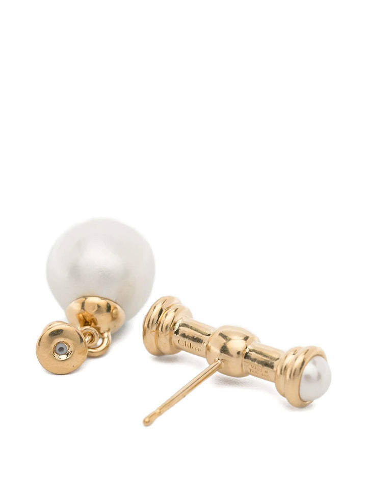 ChloÉ Orecchini - Metallic | 1f8977f94d711ef5b9d4c2250146778e1d7cb18d