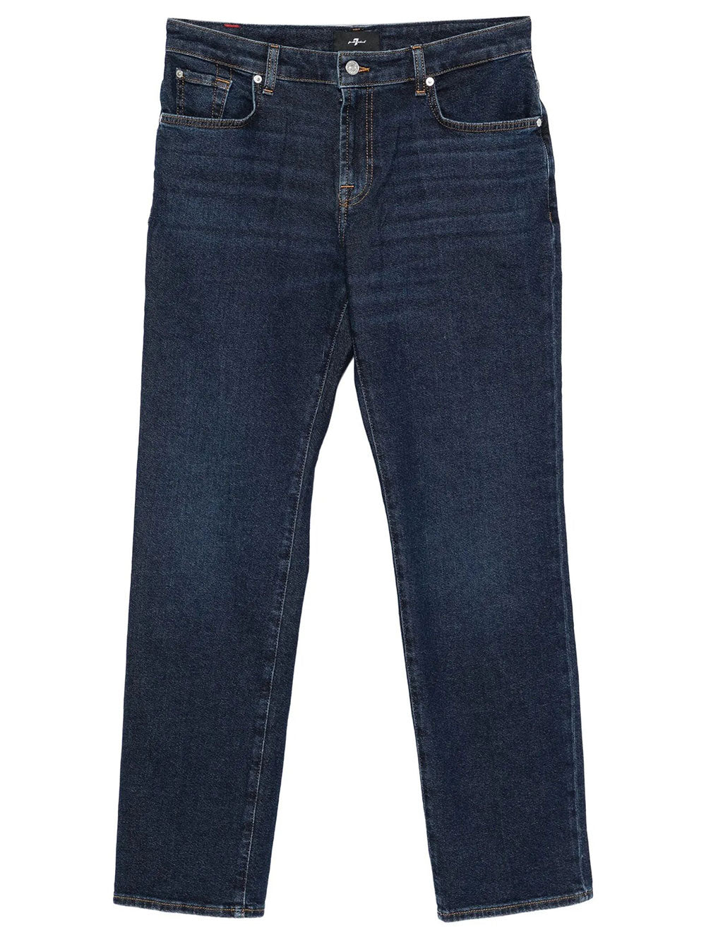 7 For All Mankind Straight leg - Blu | c90bc826cbdbffdbcfe55f146477374e78aa1e75