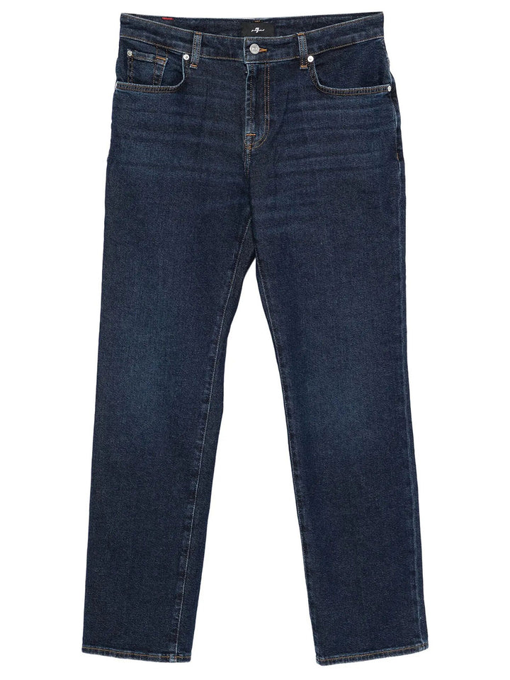 7 For All Mankind Straight leg - Blu | c90bc826cbdbffdbcfe55f146477374e78aa1e75