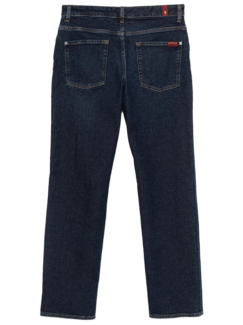 7 For All Mankind Straight leg - Blu | ca2a8ed951ac33b68ea407bec3a438b95e96d365