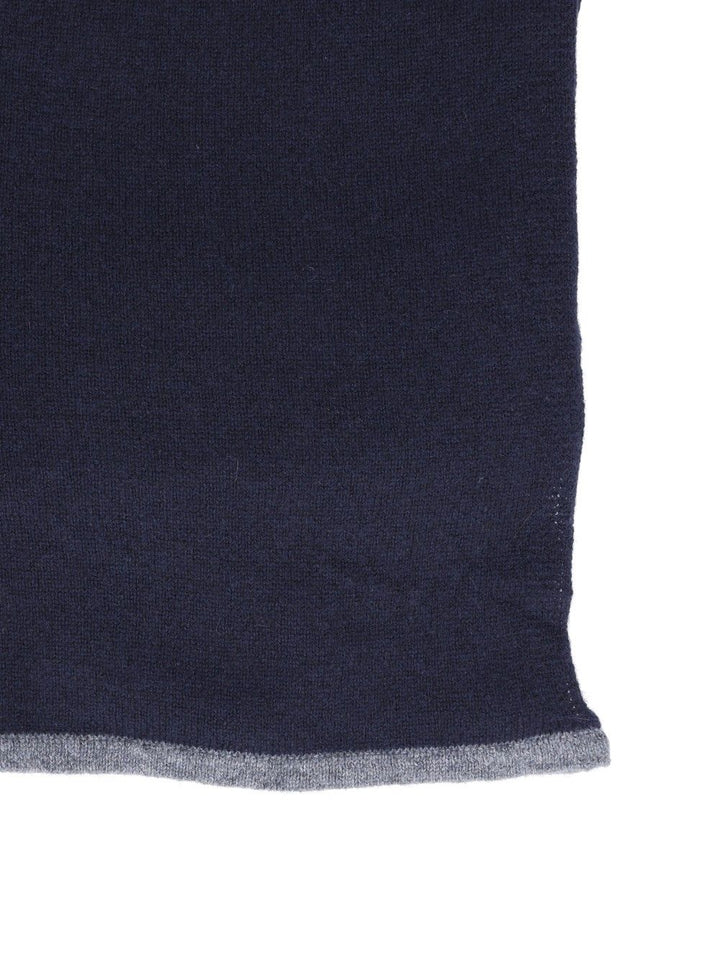 Fedeli Knit Scarf Scarves And Foulards - Blu | d388c4dc2c5bd89e2afa93ad54ffed9809a0465a