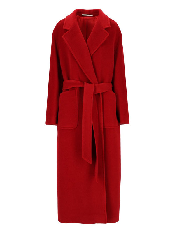 Charlize Coat Coats Rosso