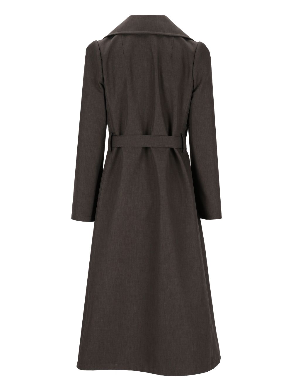Vivienne Westwood Liska Abrigos Gris