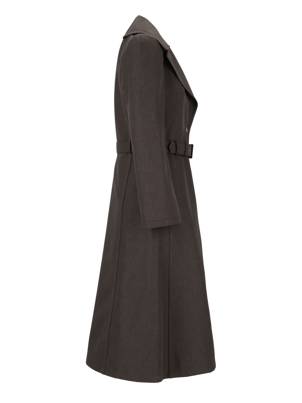 Vivienne Westwood Liska Abrigos Gris