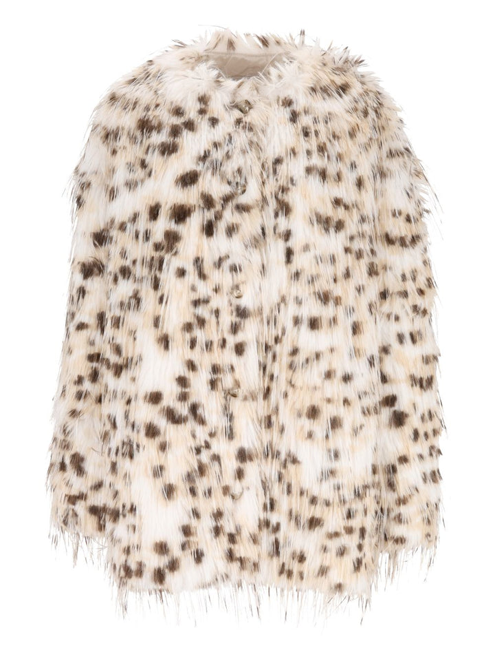 Loulou De Saison Rowe Coats - Multicolor | 4fe6c668cff19c5e5164af1021150ad52387c4fc
