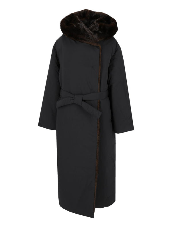 Darcy Puffer Jacket Cappotti Nero