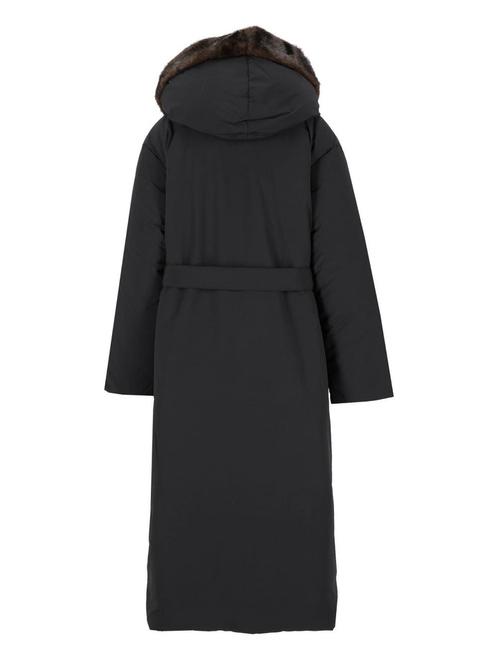 Loulou De Saison Darcy Puffer Jacket Abrigos Negro