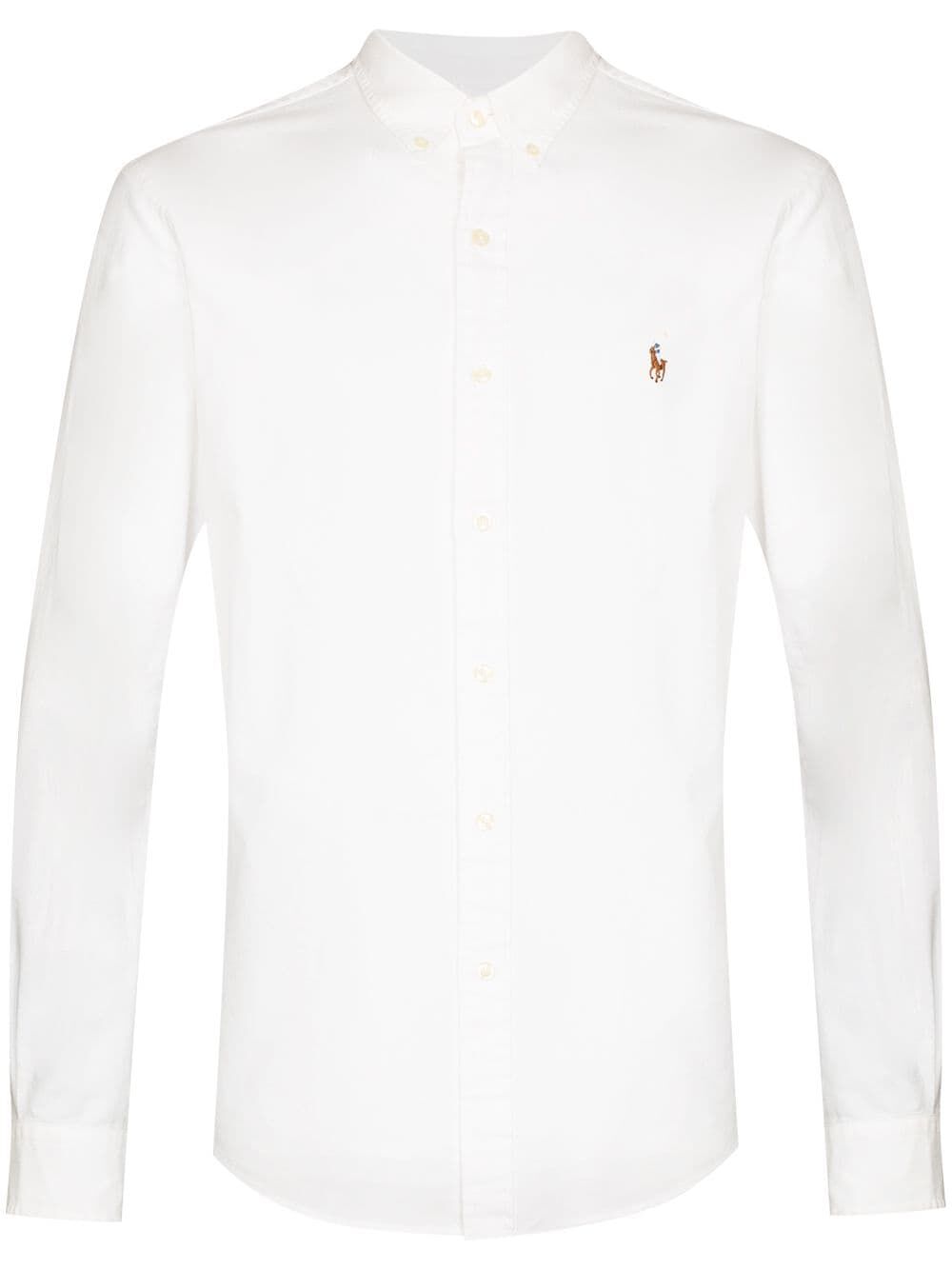 Polo Ralph Lauren Plain - Bianco | 07c0e7317d2942a954c95e3b5e737b6773abfc41