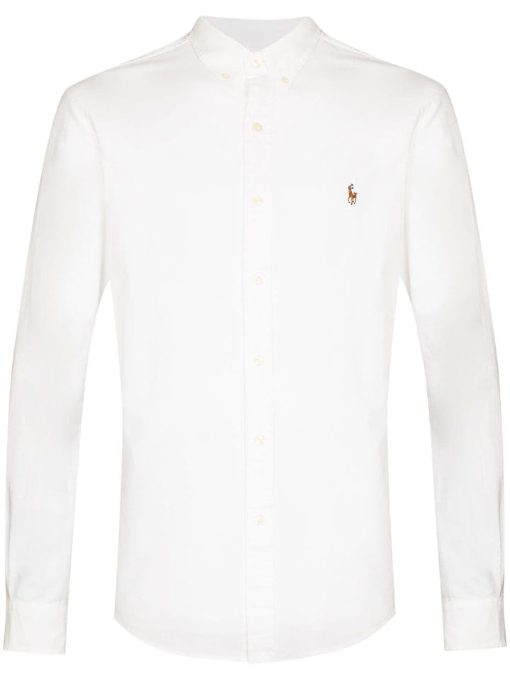 Polo Ralph Lauren Plain - Bianco | 07c0e7317d2942a954c95e3b5e737b6773abfc41