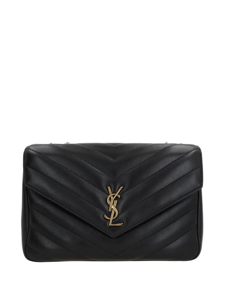 Saint Laurent Paris Borse a Spalla e Tracolla - Nero | 19d519c1b47e976db113555edbe104fca4d752d9