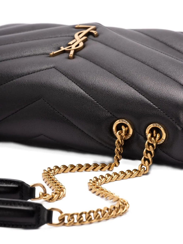 Saint Laurent Paris Borse a Spalla e Tracolla - Nero | 810a4c810418526ae899d0f235e7890e2433f9a0